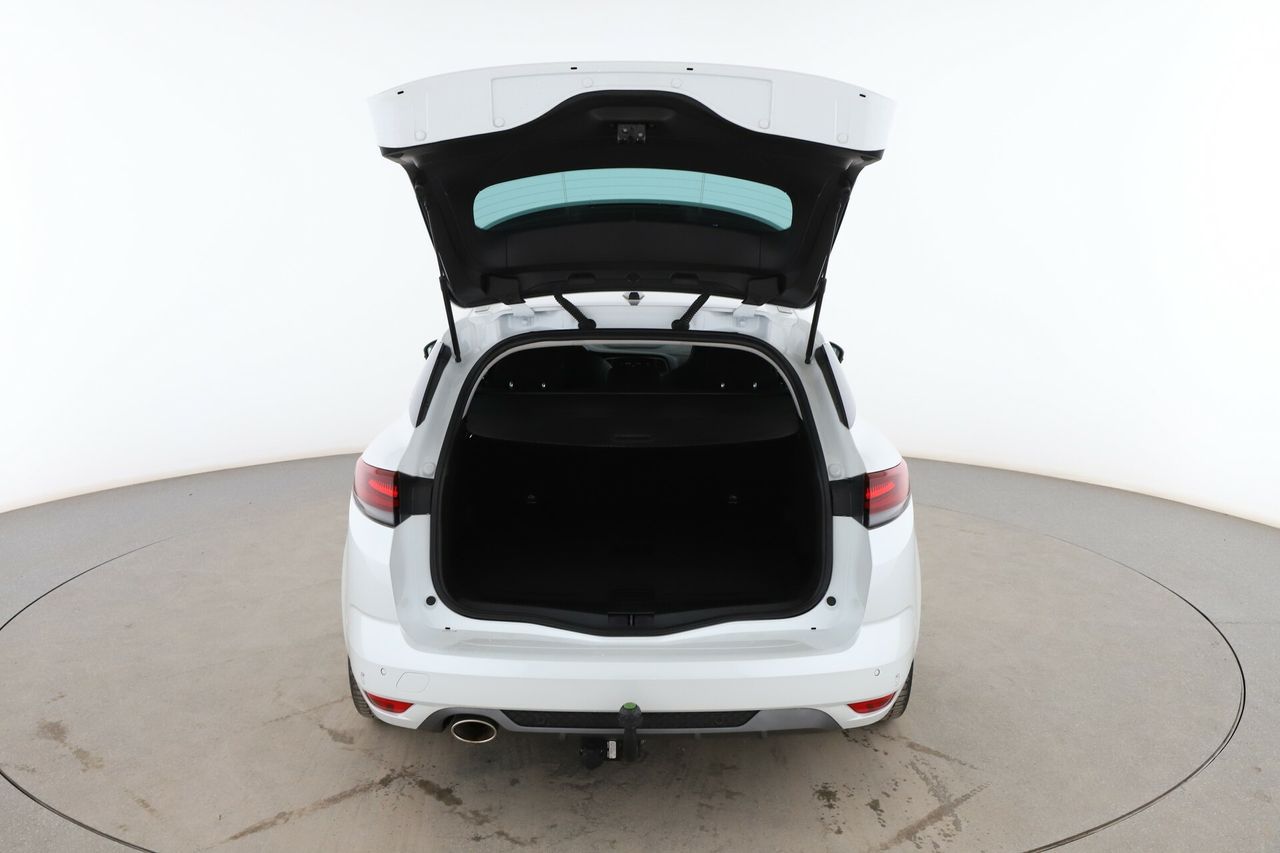 Foto Renault Mégane 16