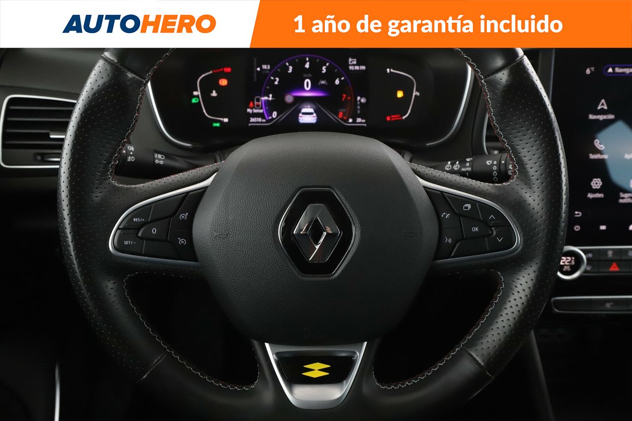 Foto Renault Mégane 19