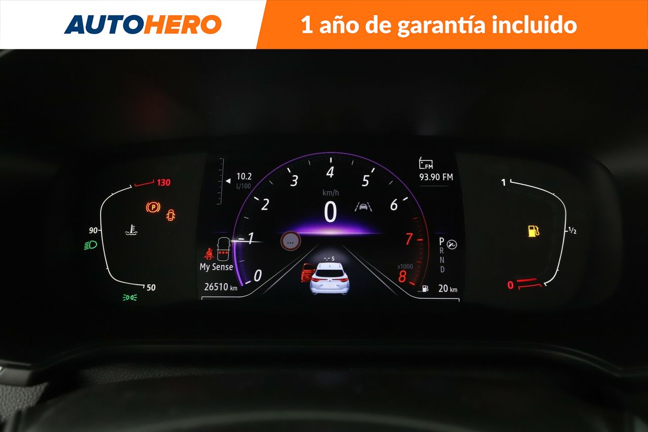 Foto Renault Mégane 20