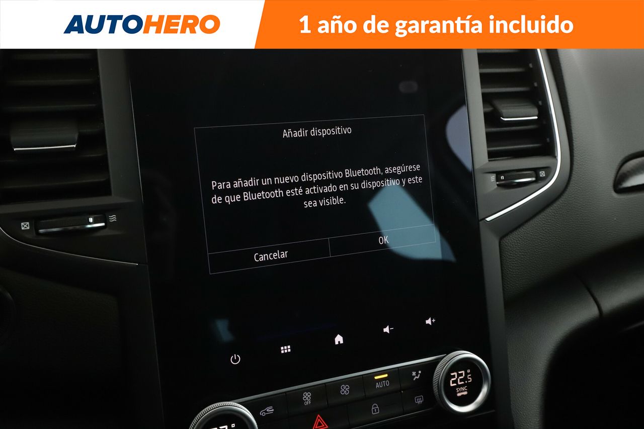 Foto Renault Mégane 26