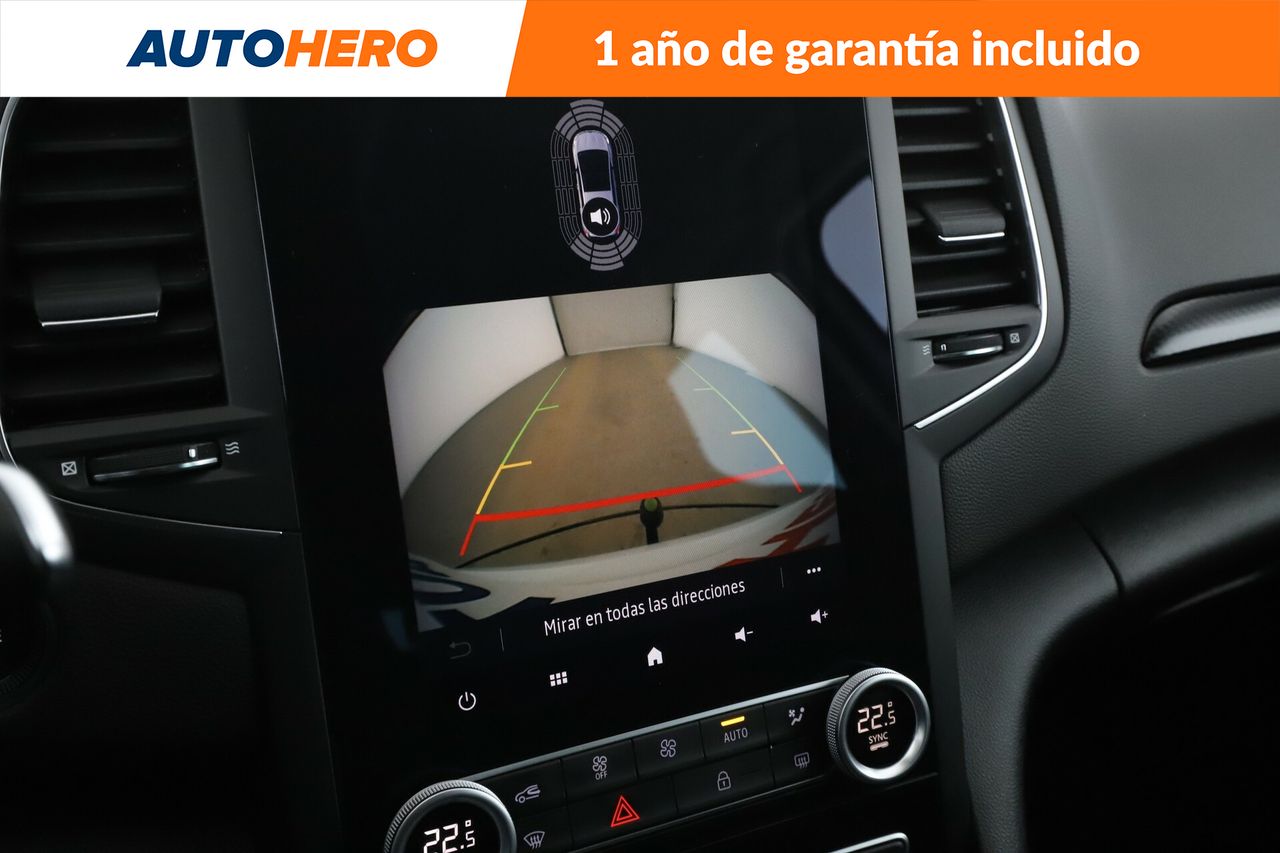 Foto Renault Mégane 27