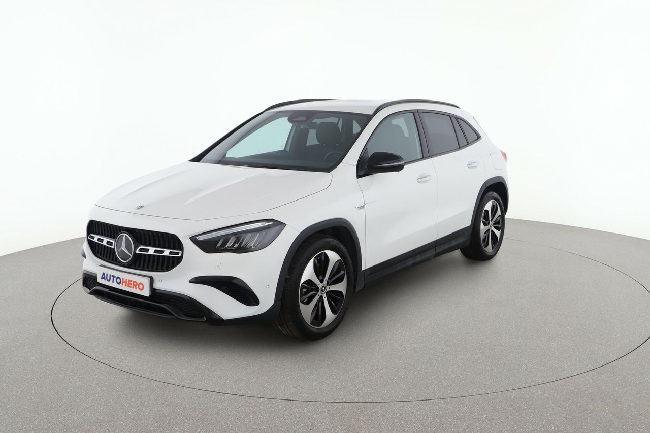Foto Mercedes-Benz Clase GLA 1