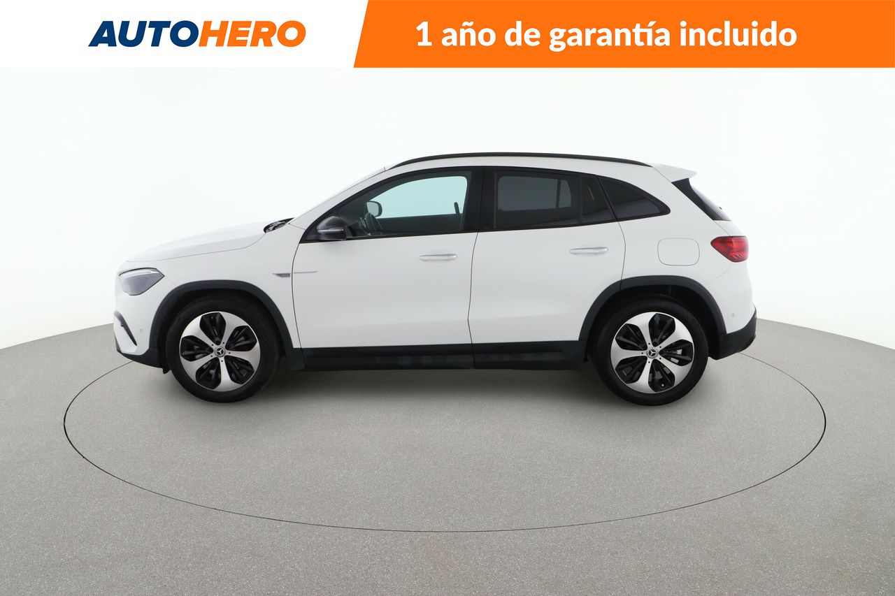 Foto Mercedes-Benz Clase GLA 3