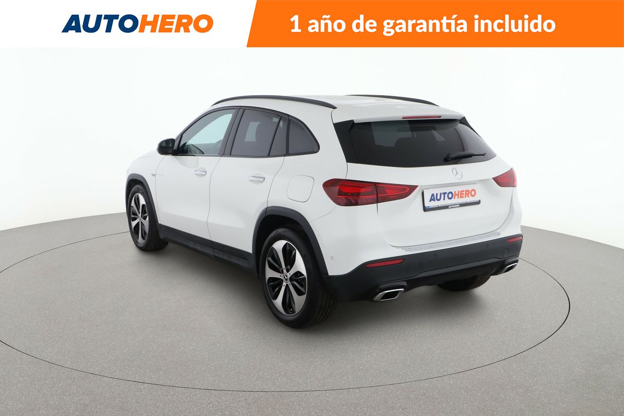Foto Mercedes-Benz Clase GLA 4