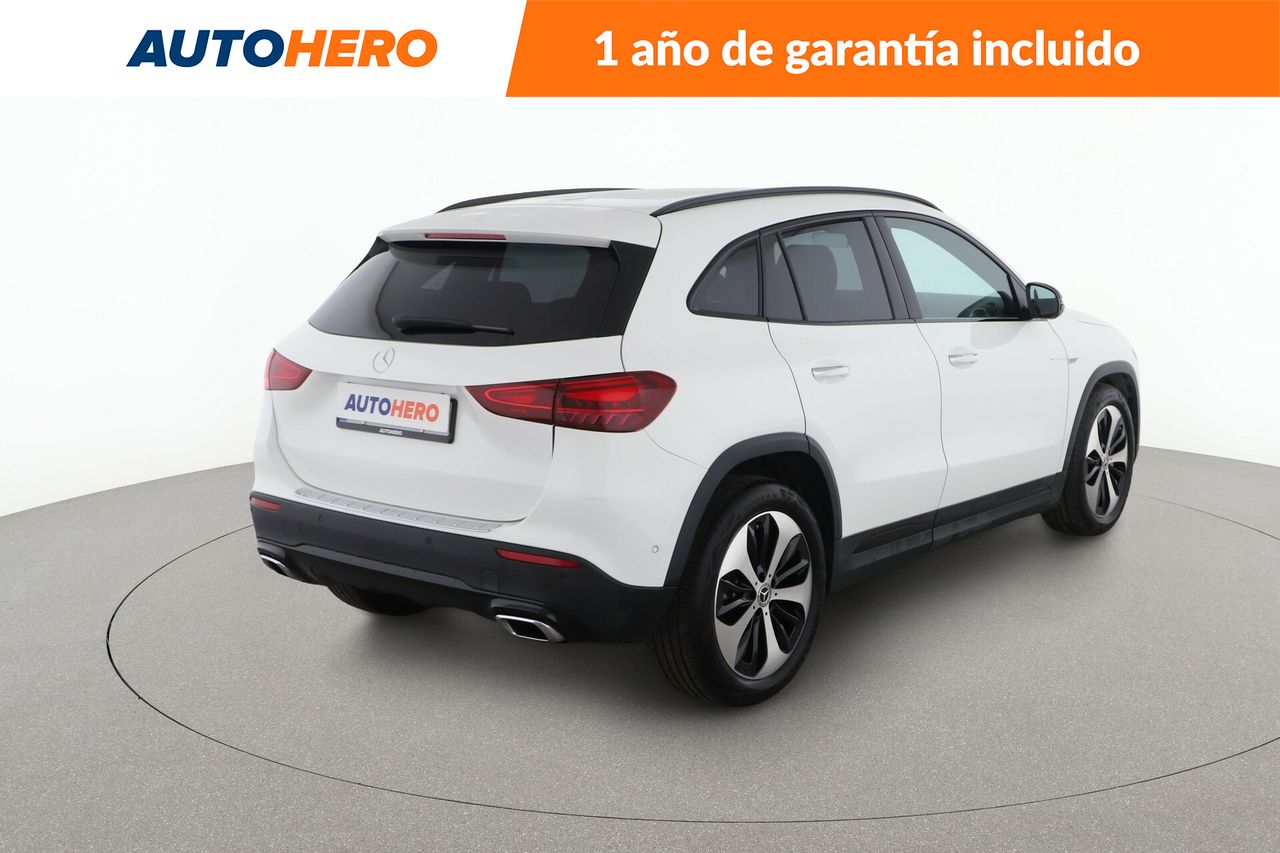 Foto Mercedes-Benz Clase GLA 6