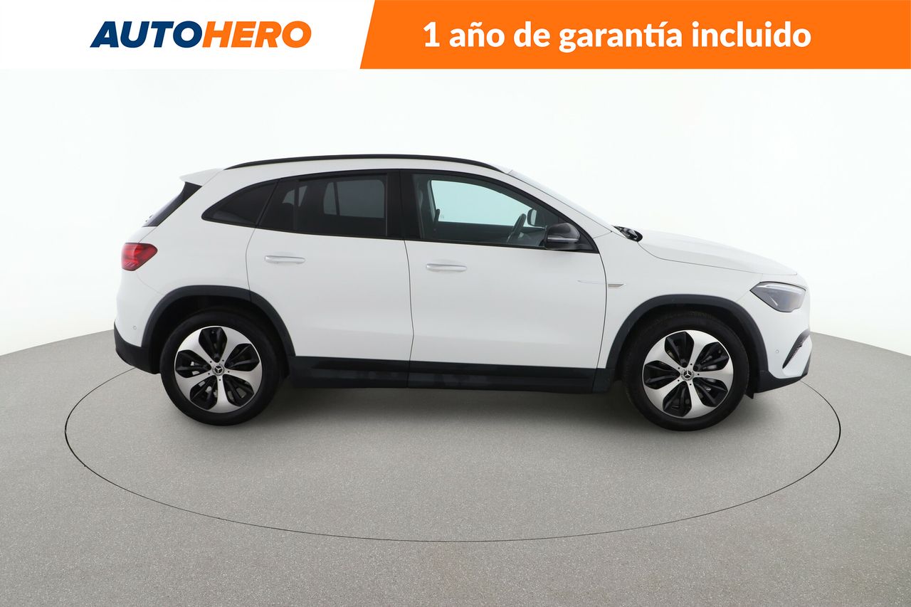 Foto Mercedes-Benz Clase GLA 7