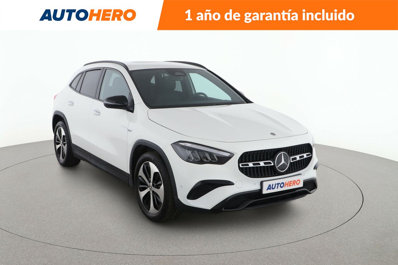 Foto Mercedes-Benz Clase GLA 8