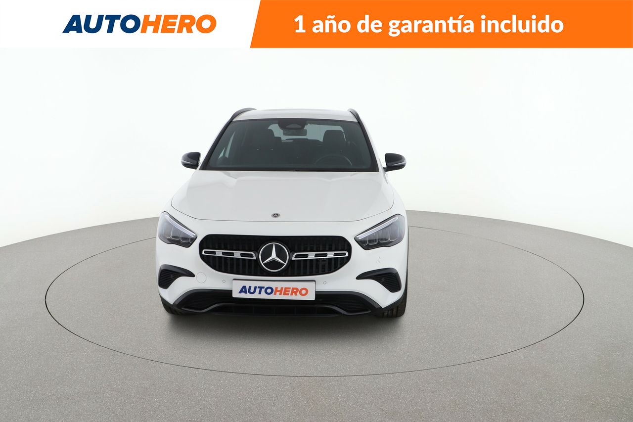Foto Mercedes-Benz Clase GLA 9