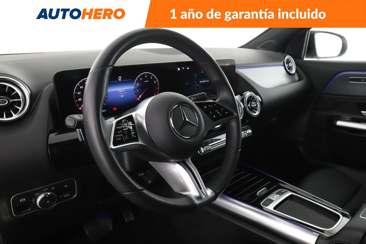 Foto Mercedes-Benz Clase GLA 12