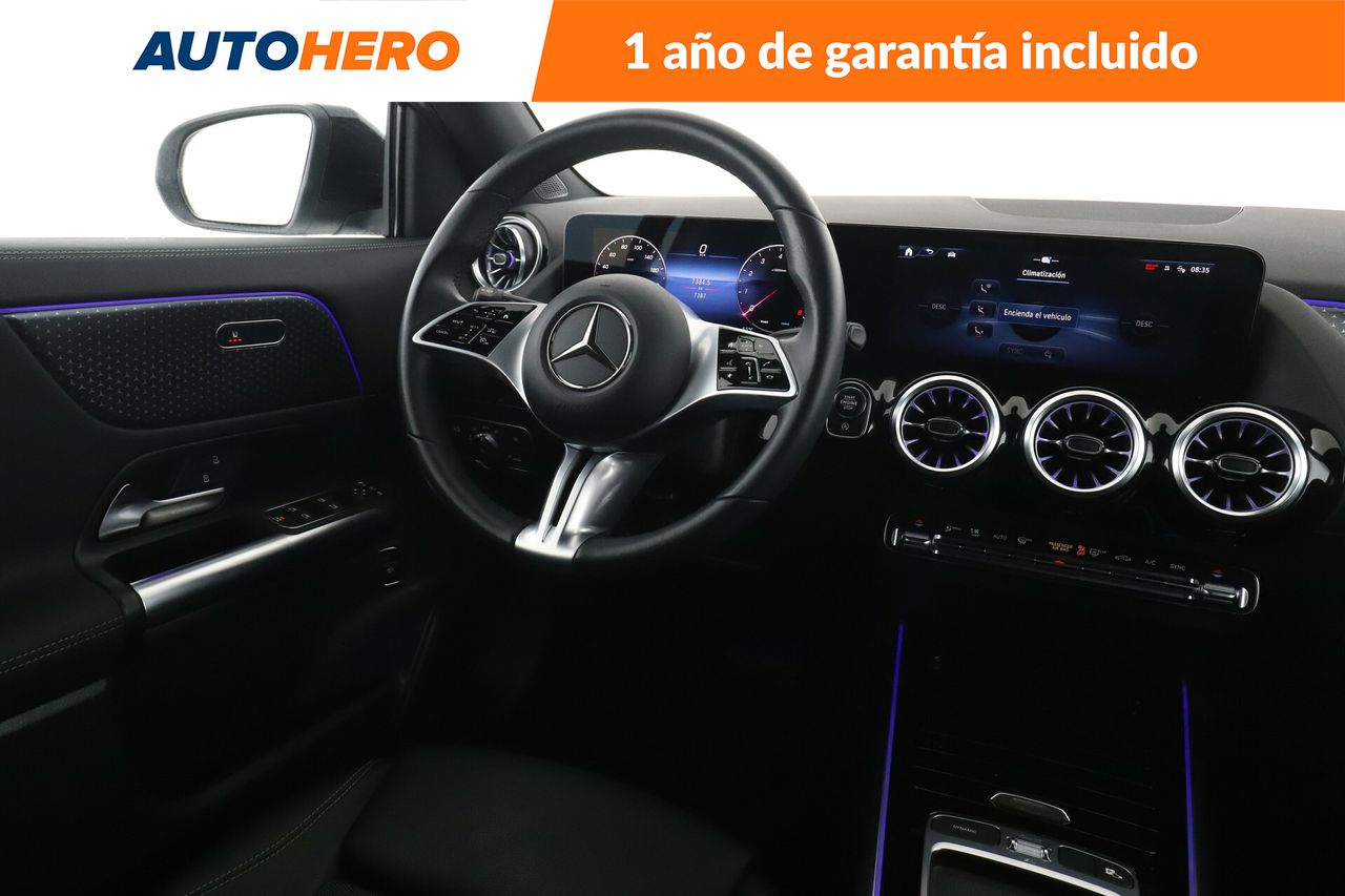 Foto Mercedes-Benz Clase GLA 14