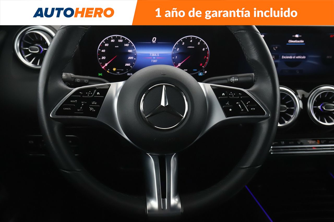 Foto Mercedes-Benz Clase GLA 20