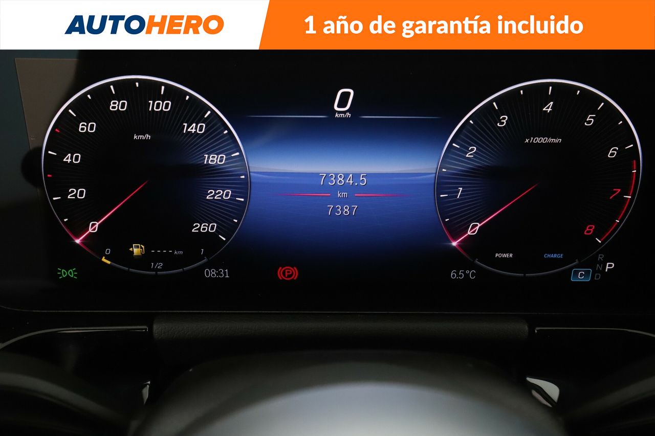 Foto Mercedes-Benz Clase GLA 21