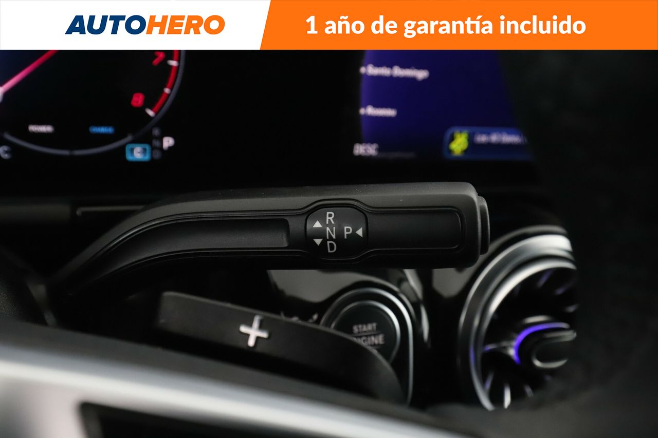 Foto Mercedes-Benz Clase GLA 26