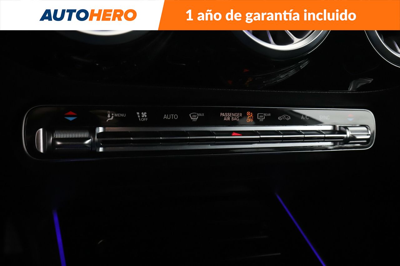 Foto Mercedes-Benz Clase GLA 29