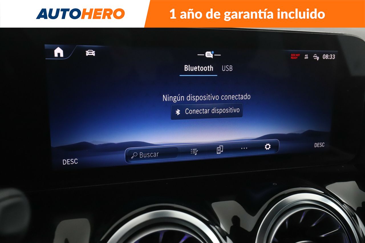 Foto Mercedes-Benz Clase GLA 33