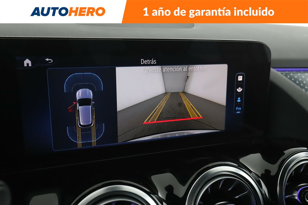 Foto Mercedes-Benz Clase GLA 35