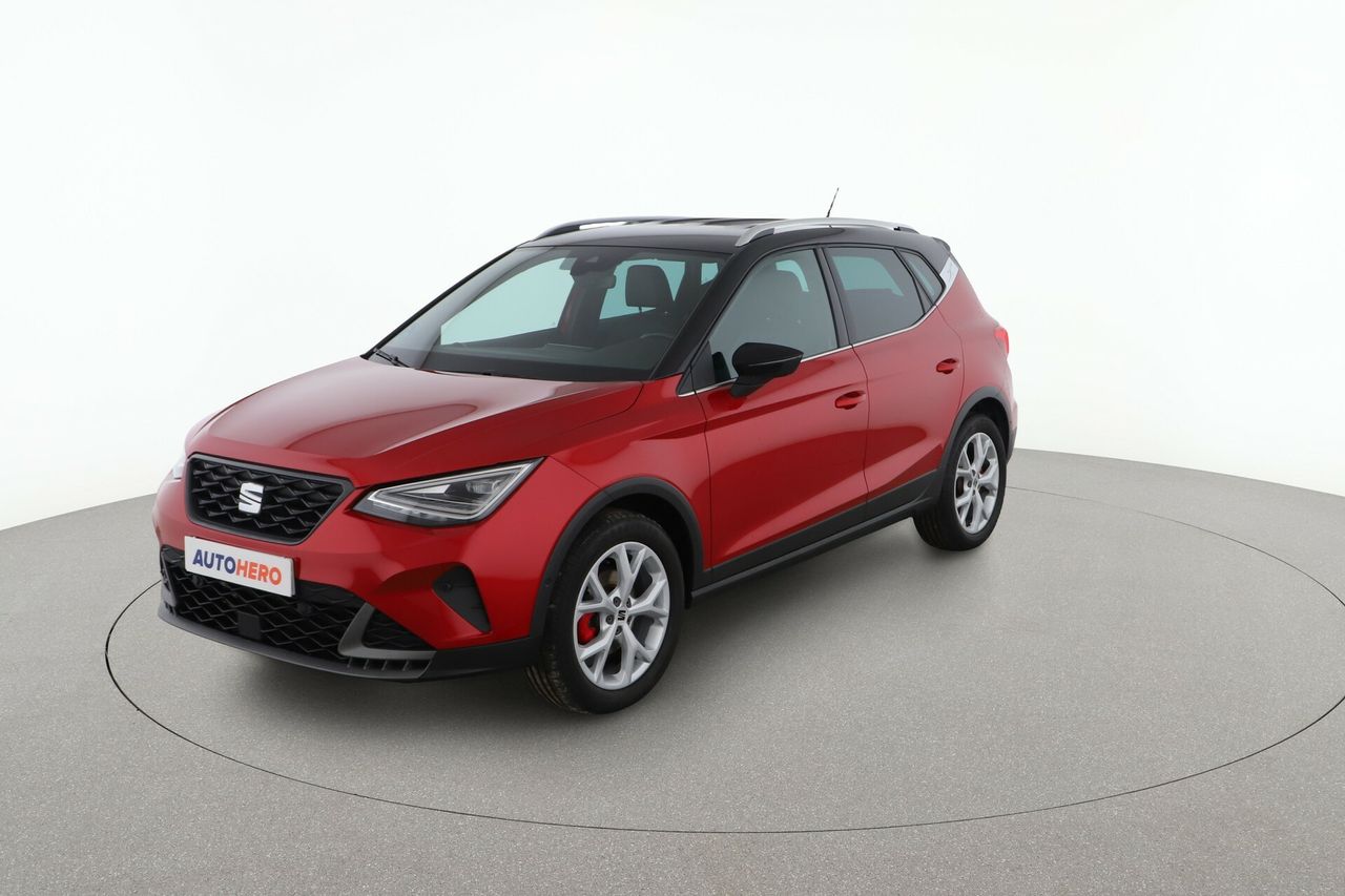 Foto Seat Arona 1