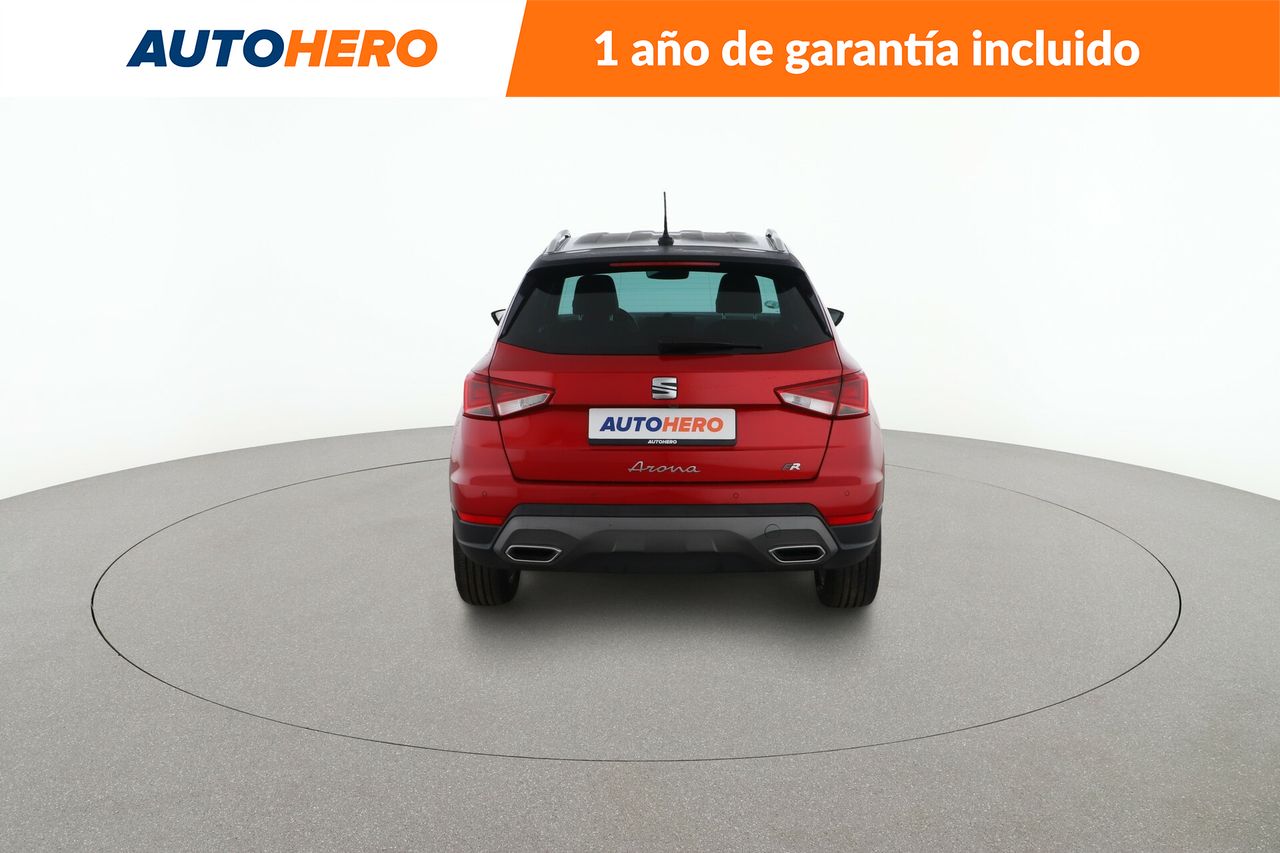 Foto Seat Arona 4