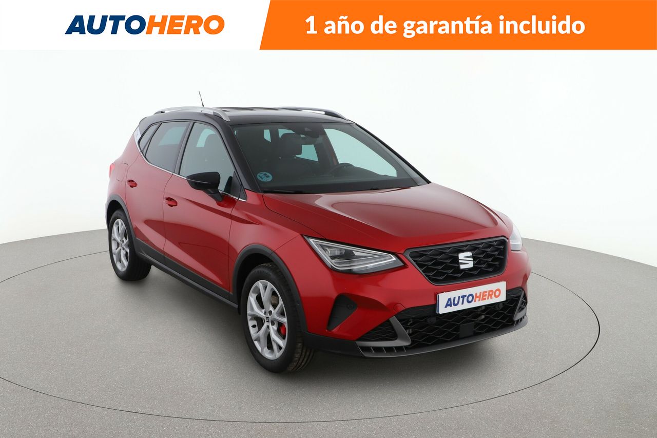Foto Seat Arona 6