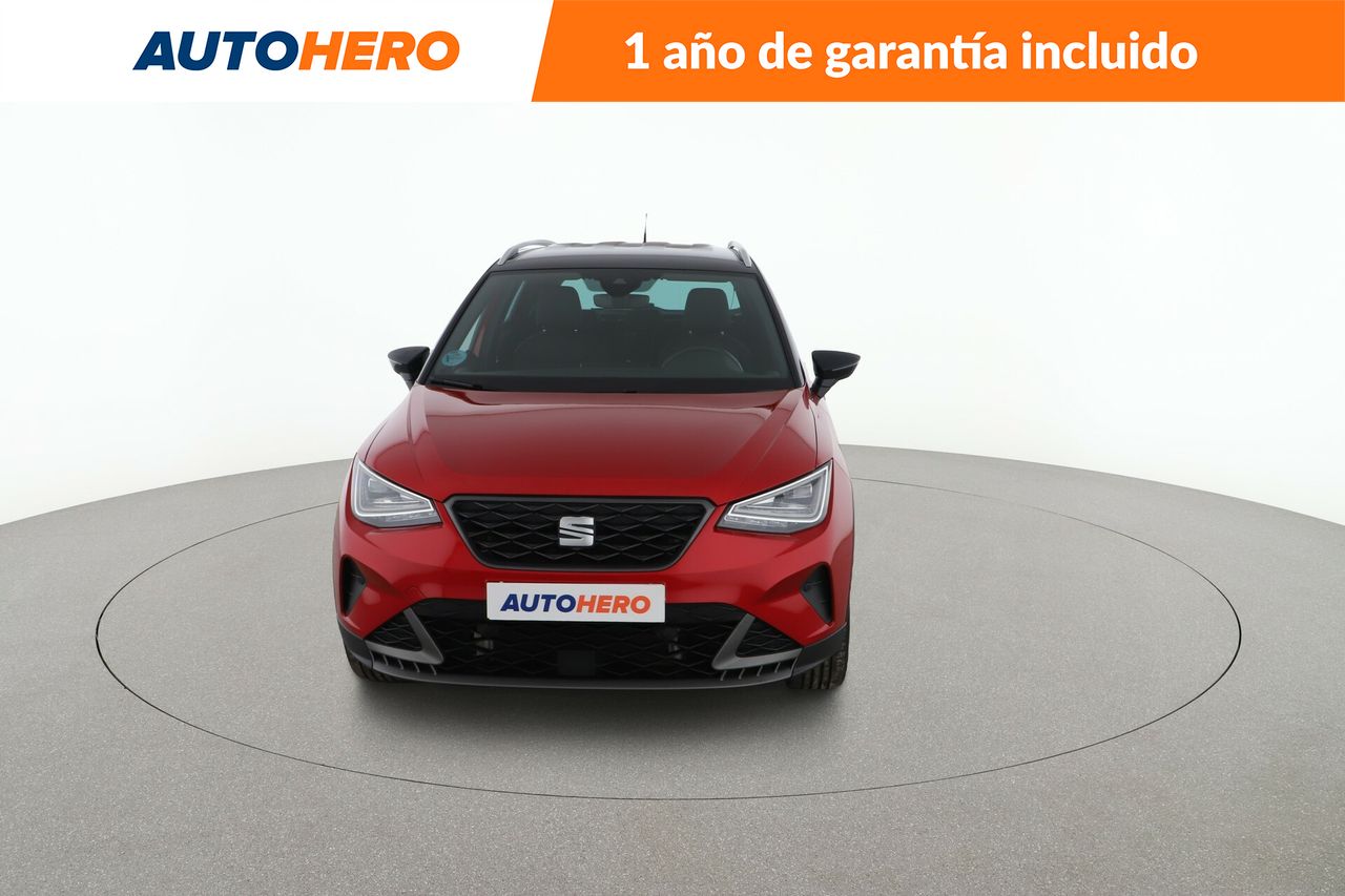 Foto Seat Arona 7