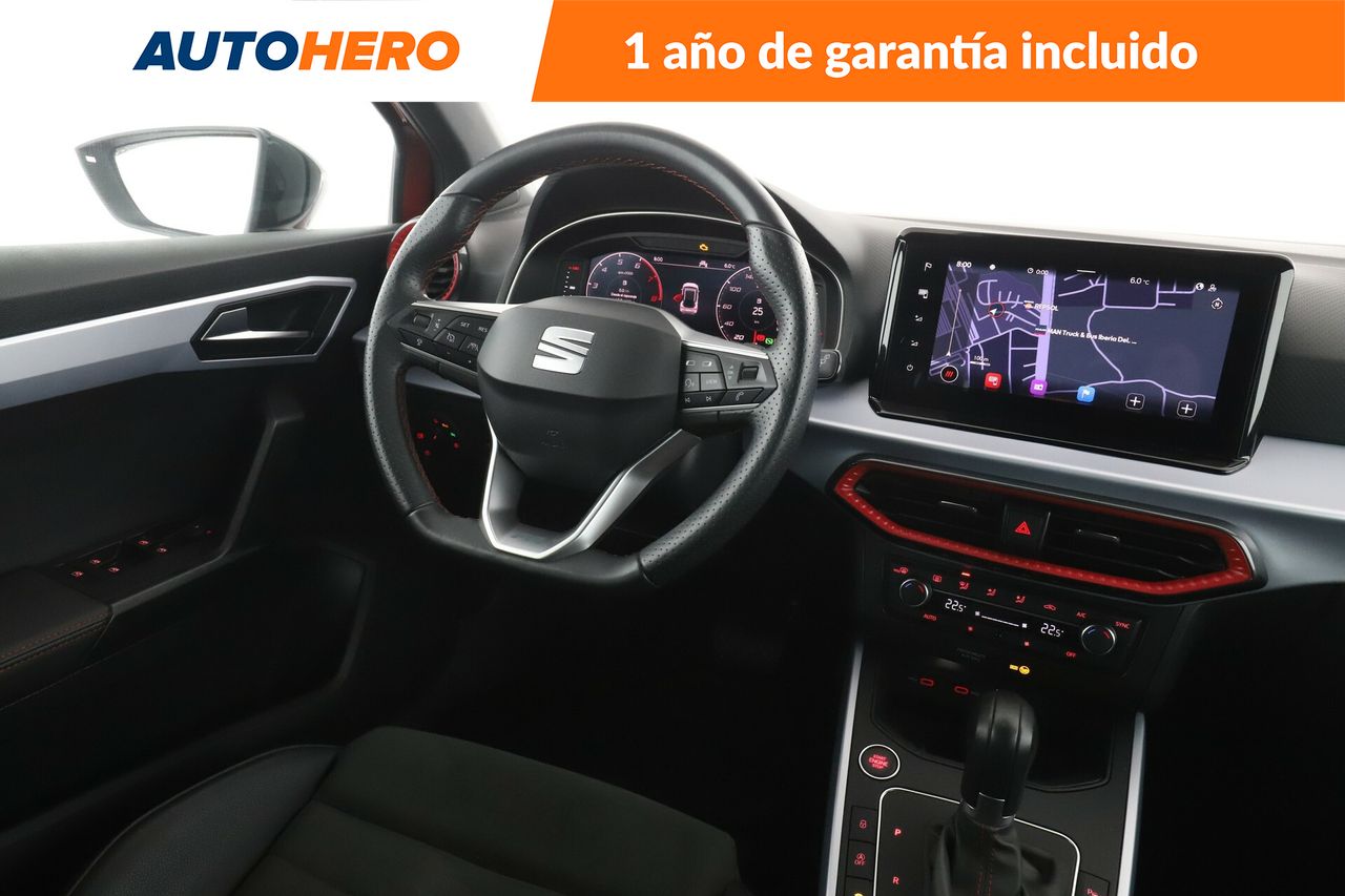 Foto Seat Arona 12