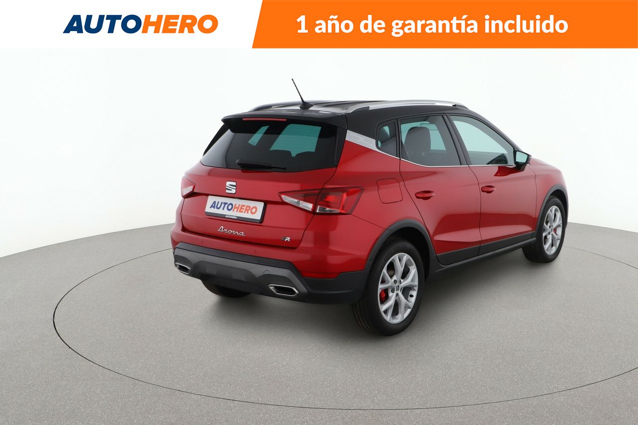 Foto Seat Arona 30