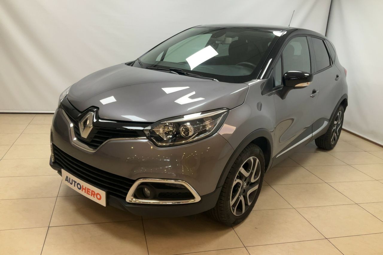 Foto Renault Captur 1