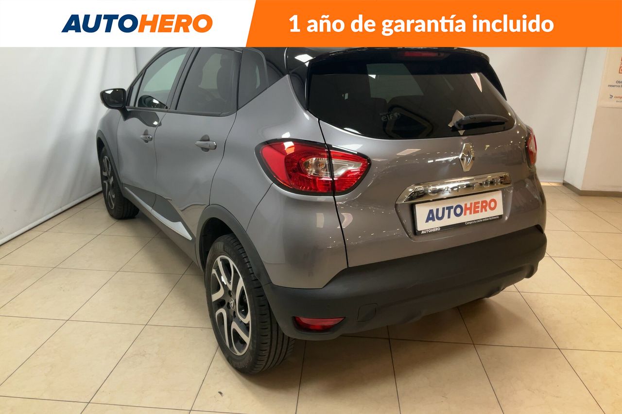 Foto Renault Captur 3