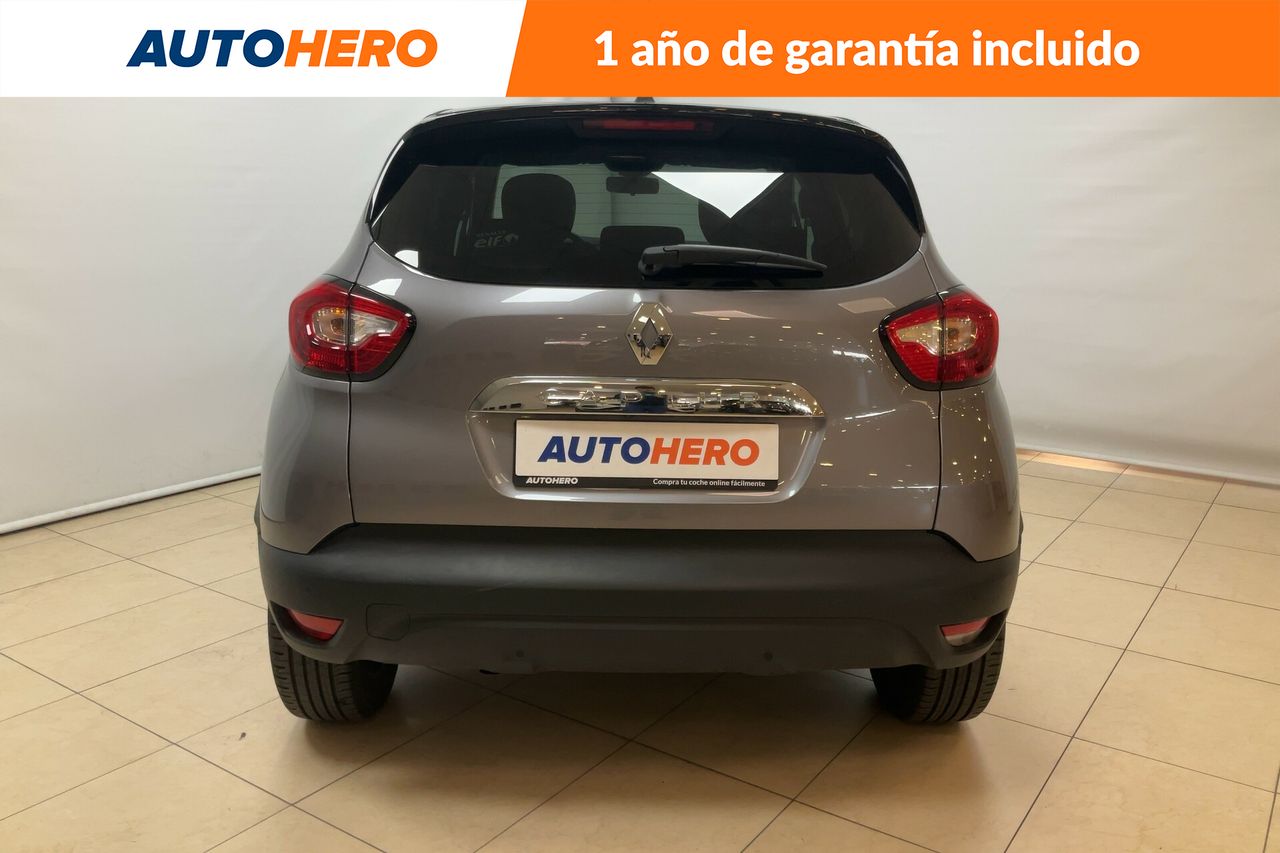 Foto Renault Captur 4