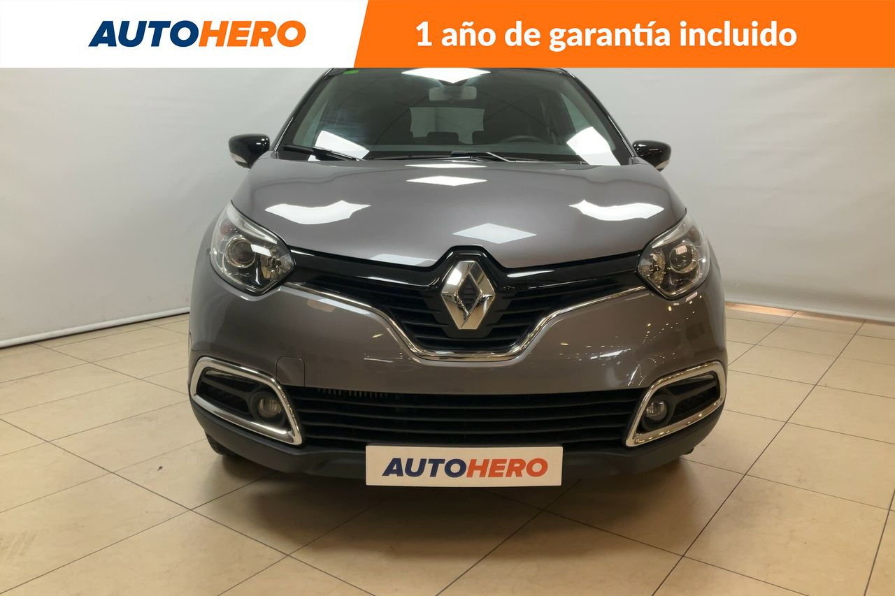 Foto Renault Captur 8