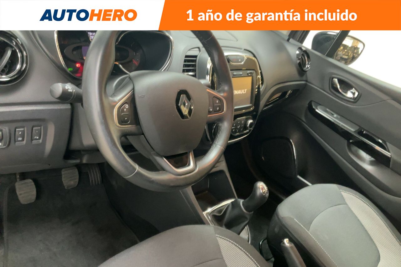 Foto Renault Captur 11