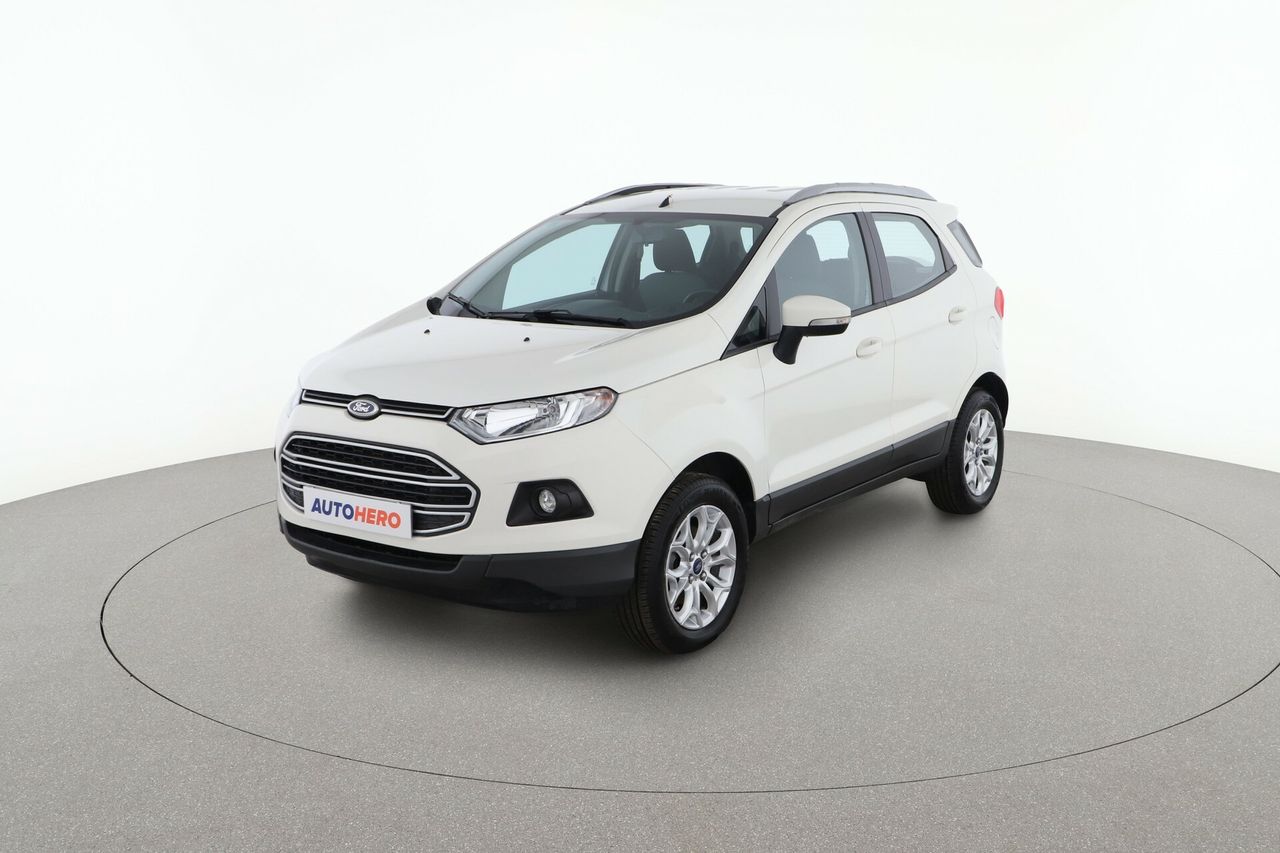 Foto Ford Ecosport 1