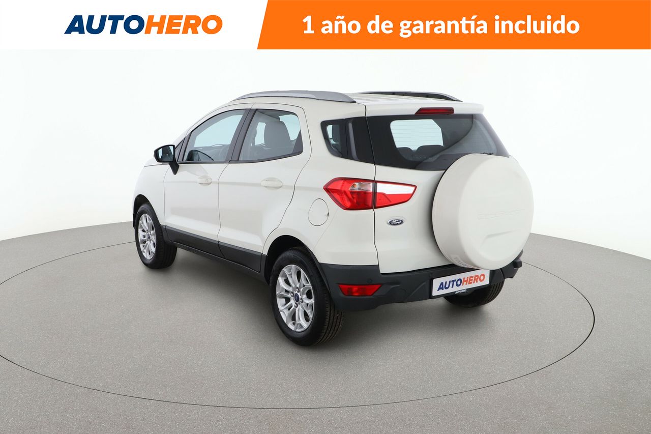 Foto Ford Ecosport 3
