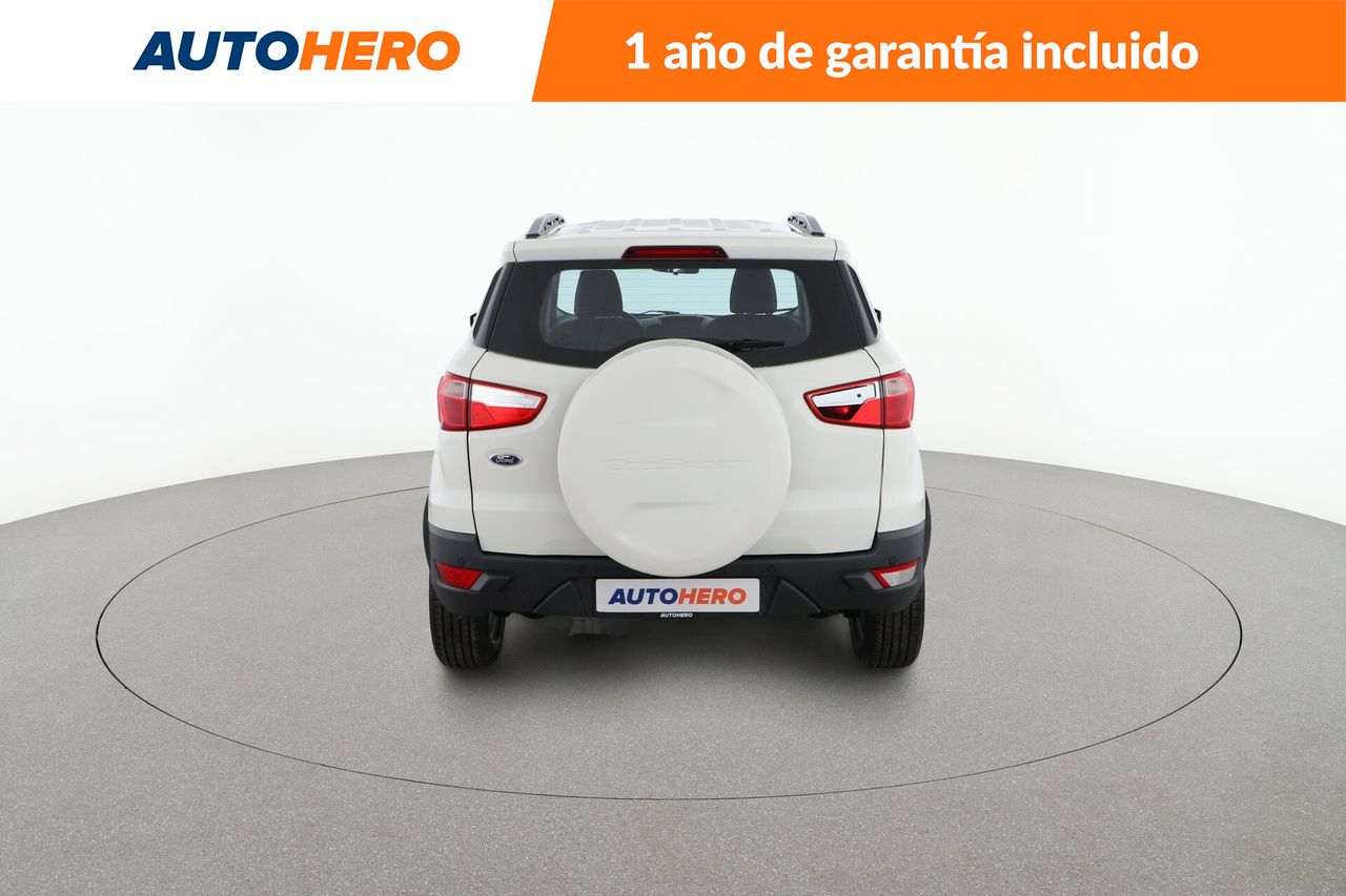 Foto Ford Ecosport 4