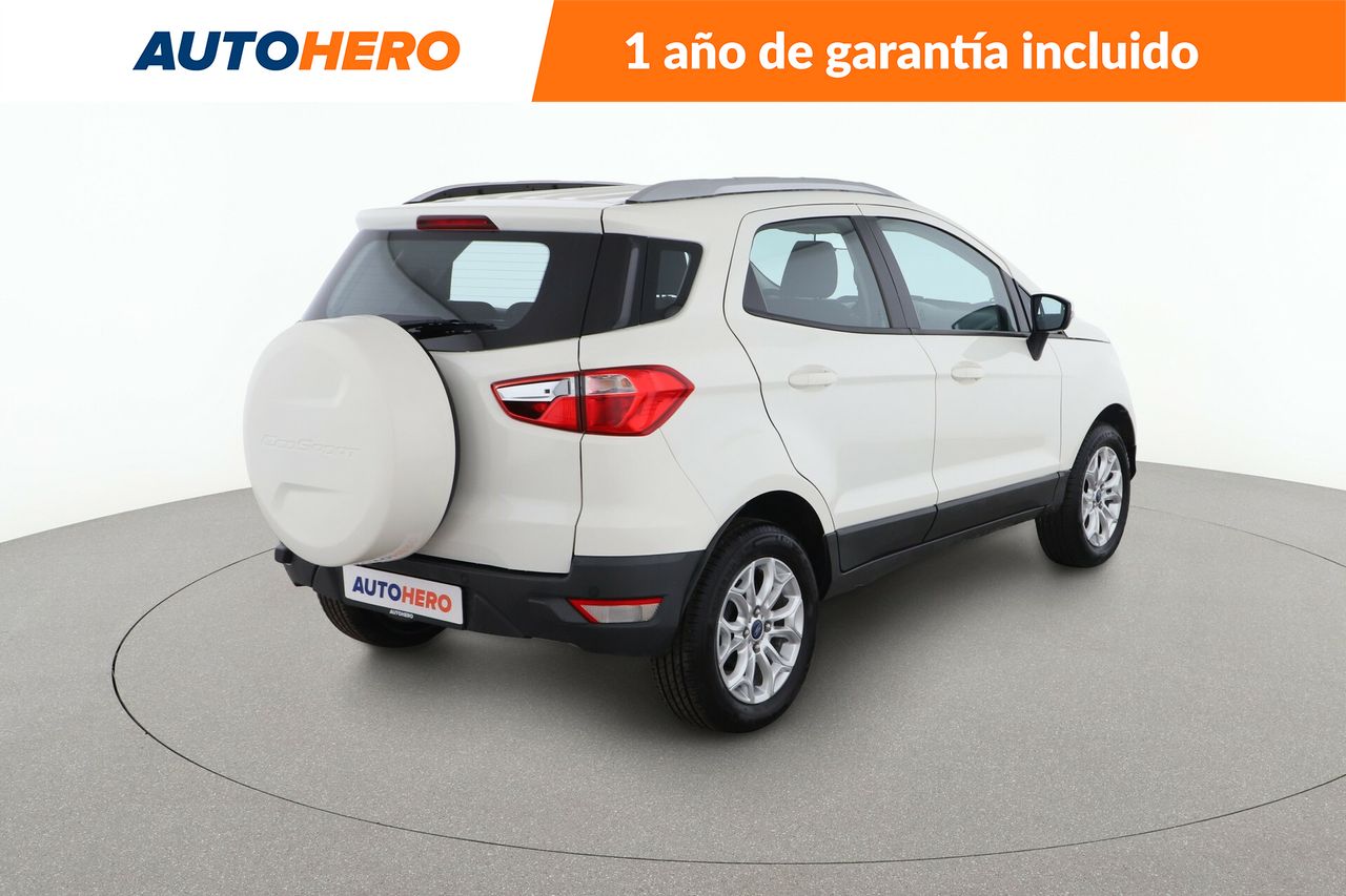 Foto Ford Ecosport 5