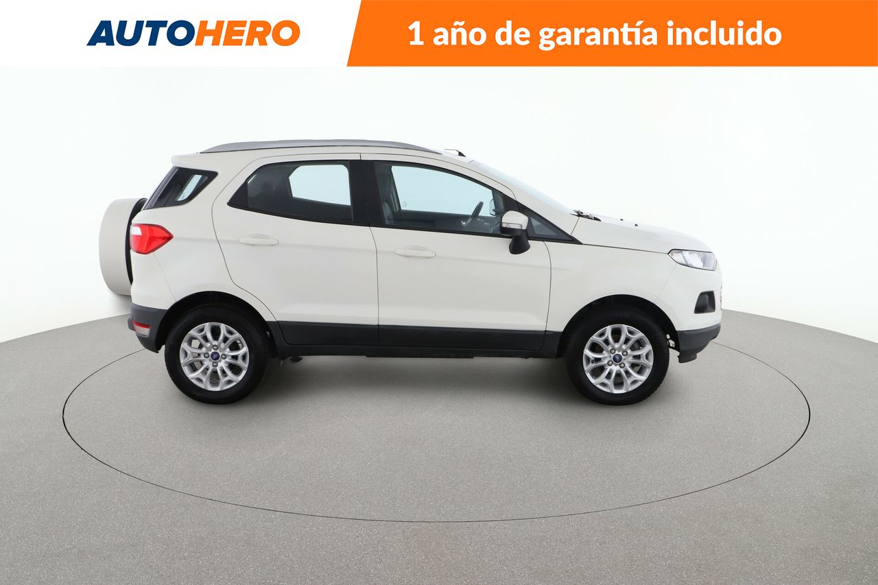Foto Ford Ecosport 6