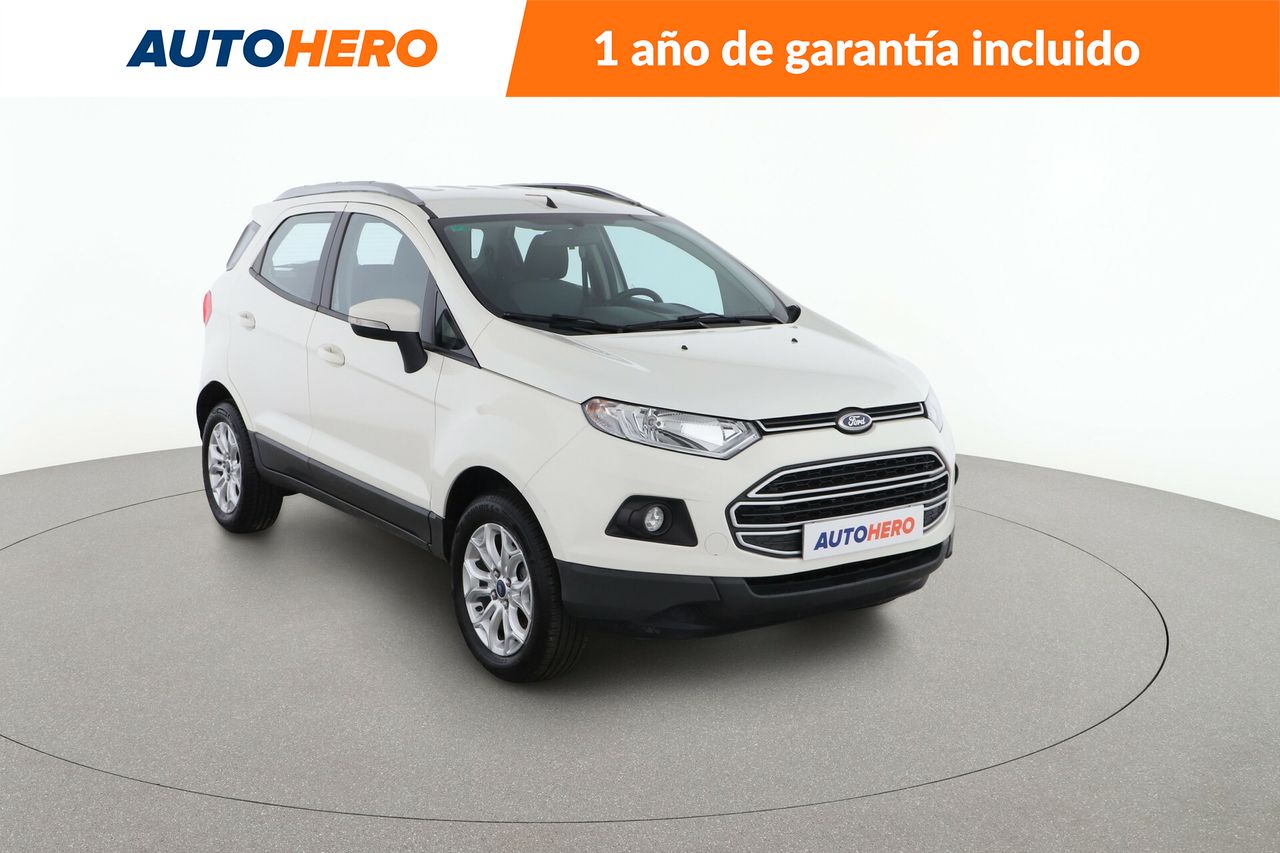 Foto Ford Ecosport 7