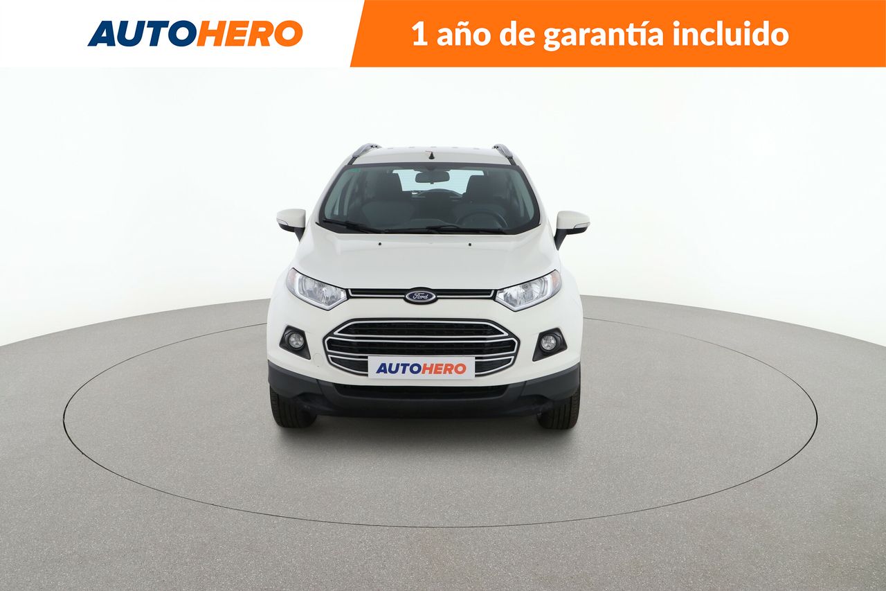 Foto Ford Ecosport 8