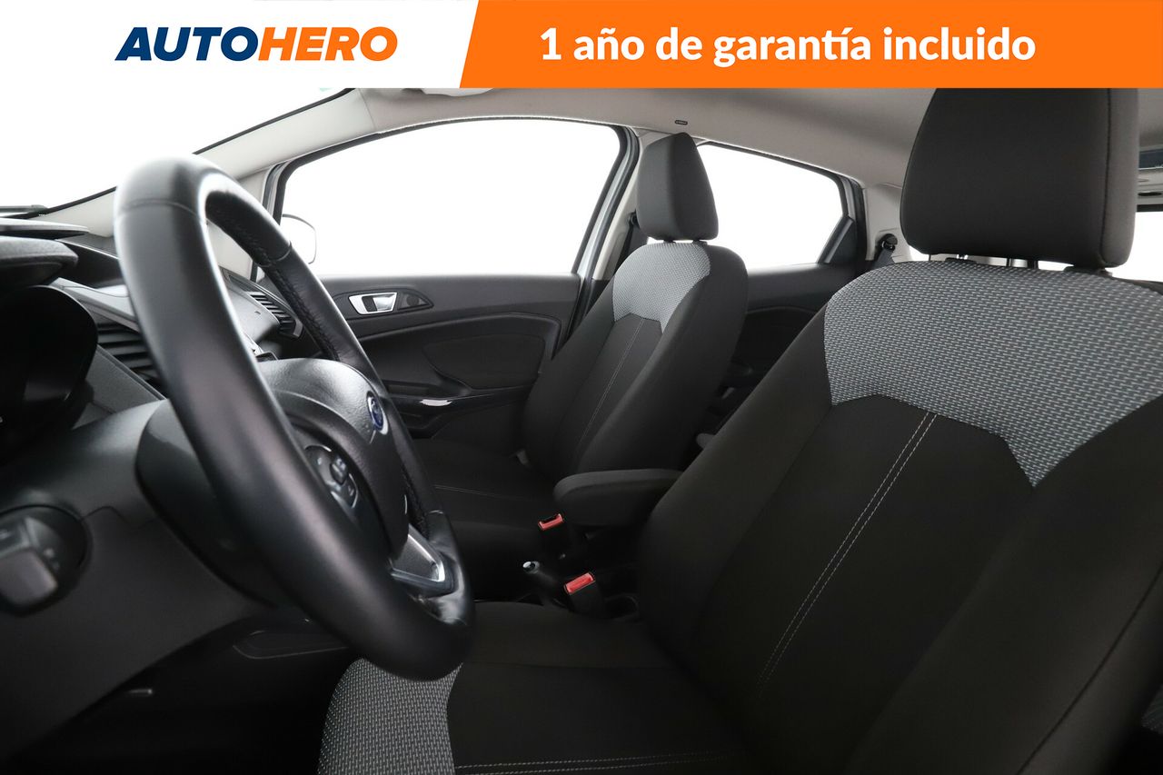 Foto Ford Ecosport 10