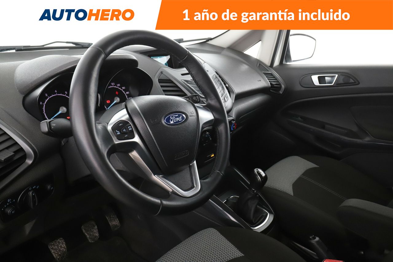 Foto Ford Ecosport 11