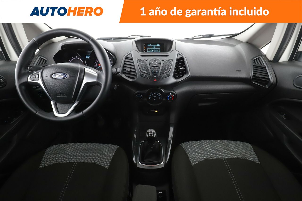 Foto Ford Ecosport 12