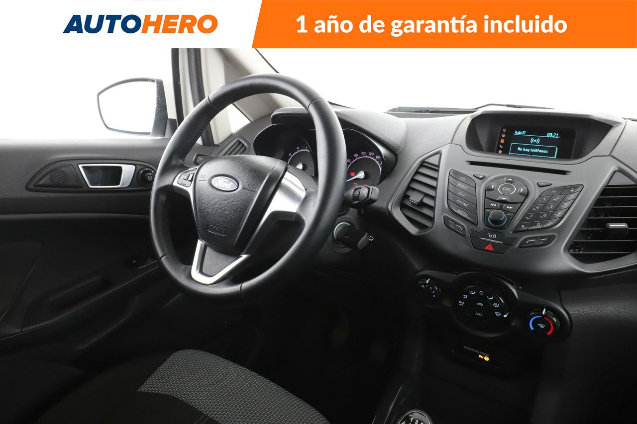 Foto Ford Ecosport 13