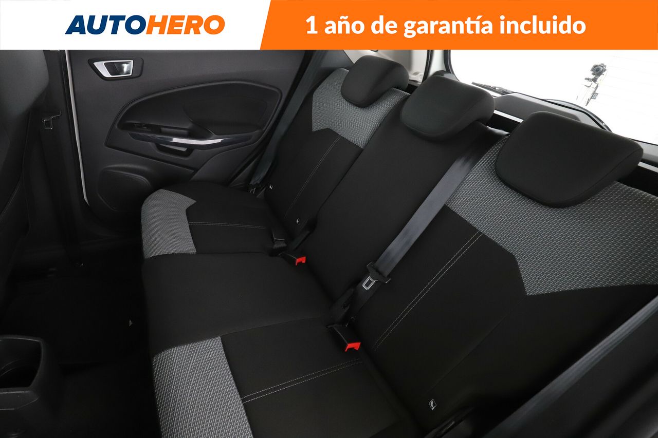 Foto Ford Ecosport 14