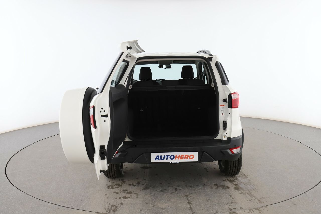 Foto Ford Ecosport 16