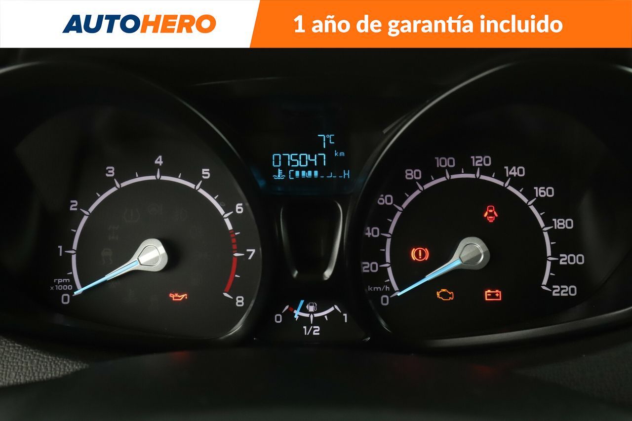 Foto Ford Ecosport 20