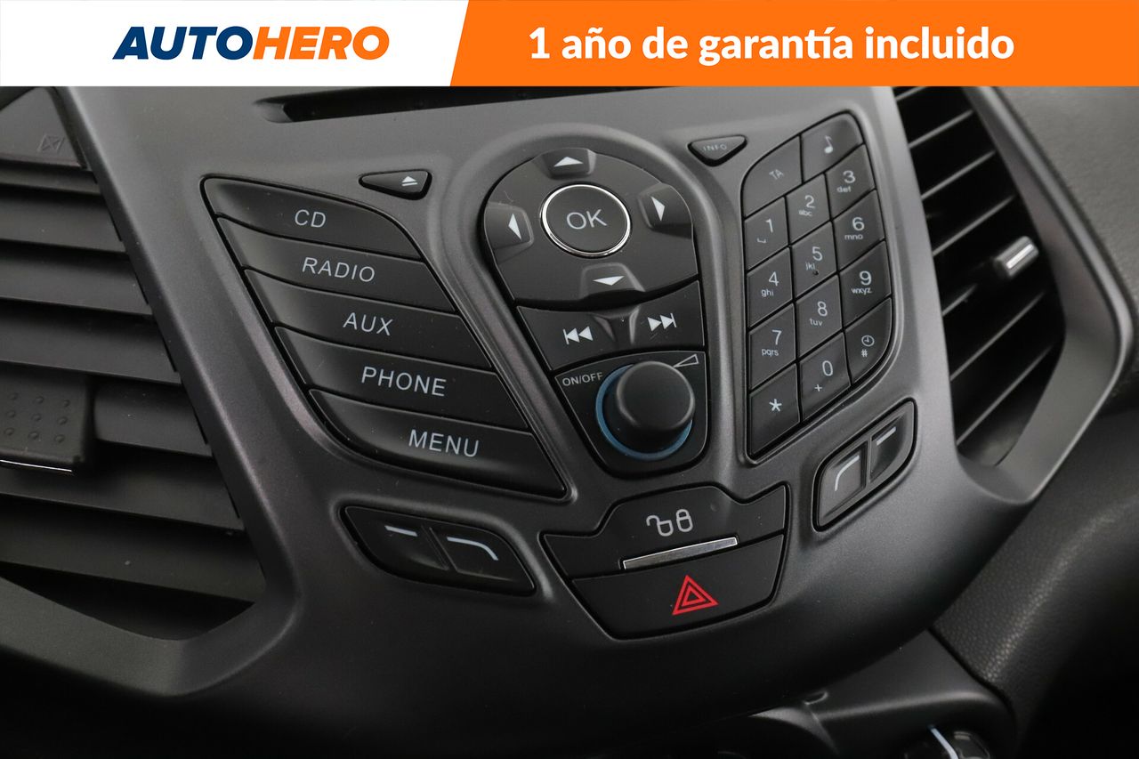 Foto Ford Ecosport 23
