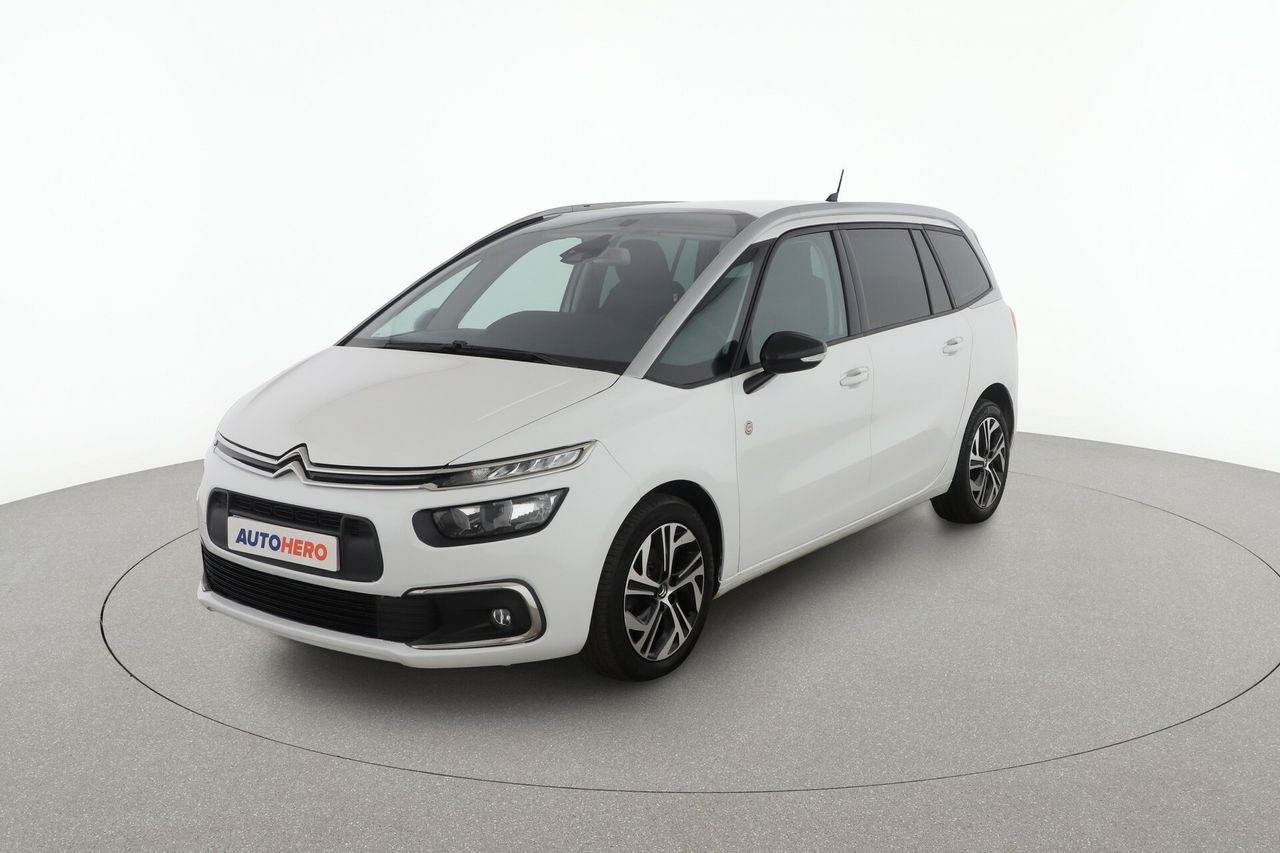 Foto Citroën Grand C4 SpaceTourer 1