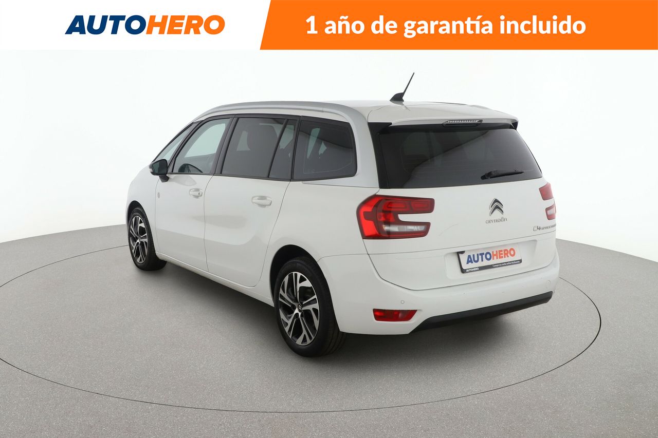 Foto Citroën Grand C4 SpaceTourer 3
