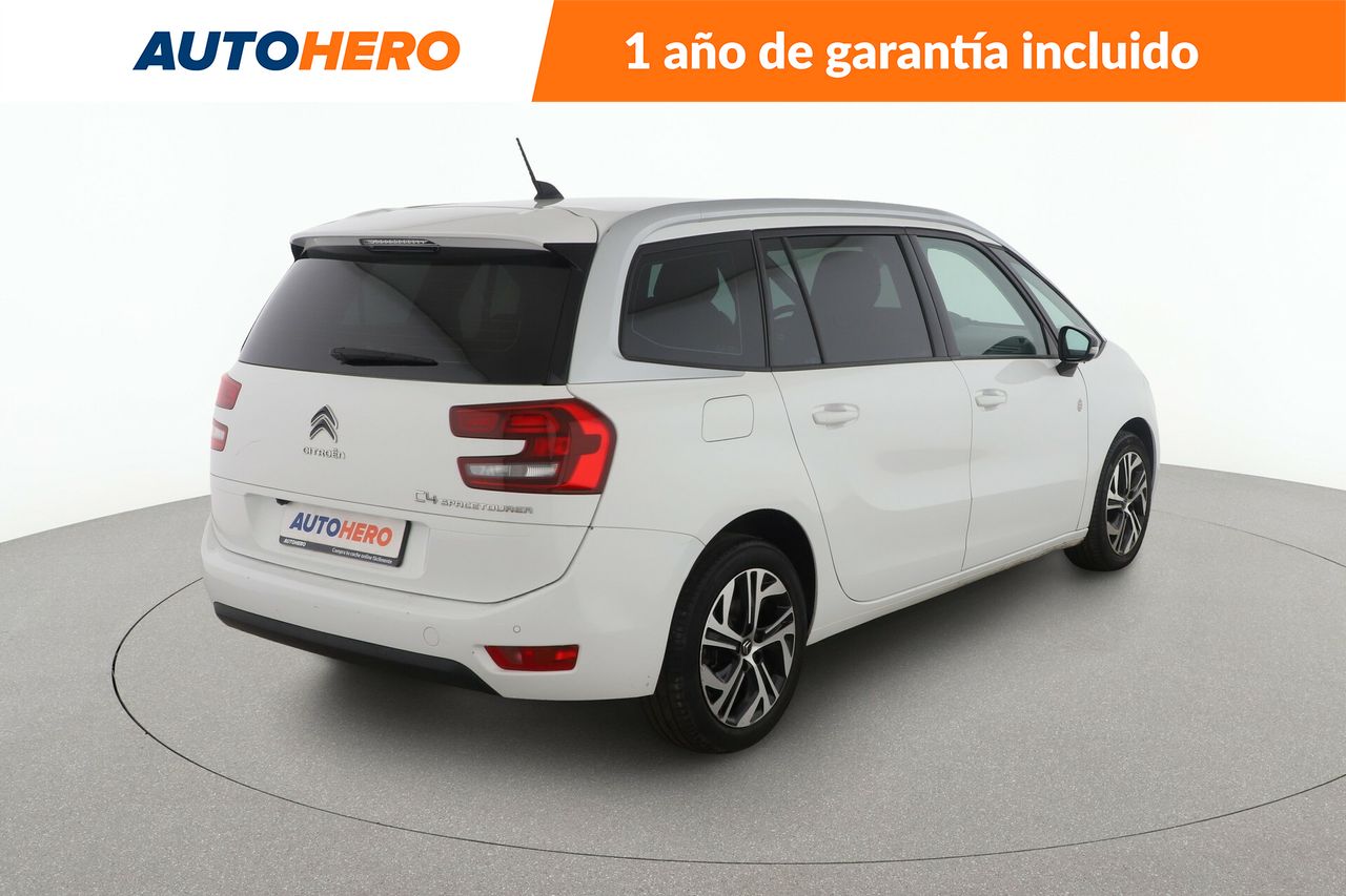 Foto Citroën Grand C4 SpaceTourer 5