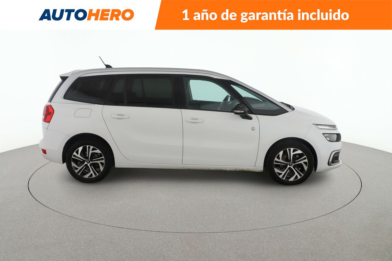 Foto Citroën Grand C4 SpaceTourer 6